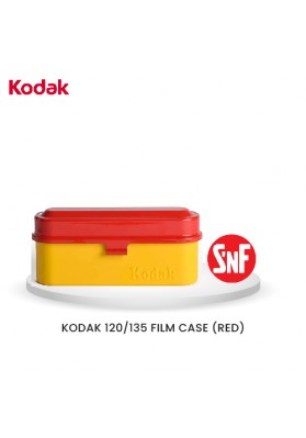 KODAK 120/135 Film Case For 10 rolls of 135 film or 8 Rolls of 120